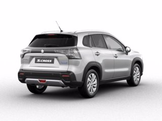 SUZUKI S-cross 1.4h starview 4wd allgrip 110cv at