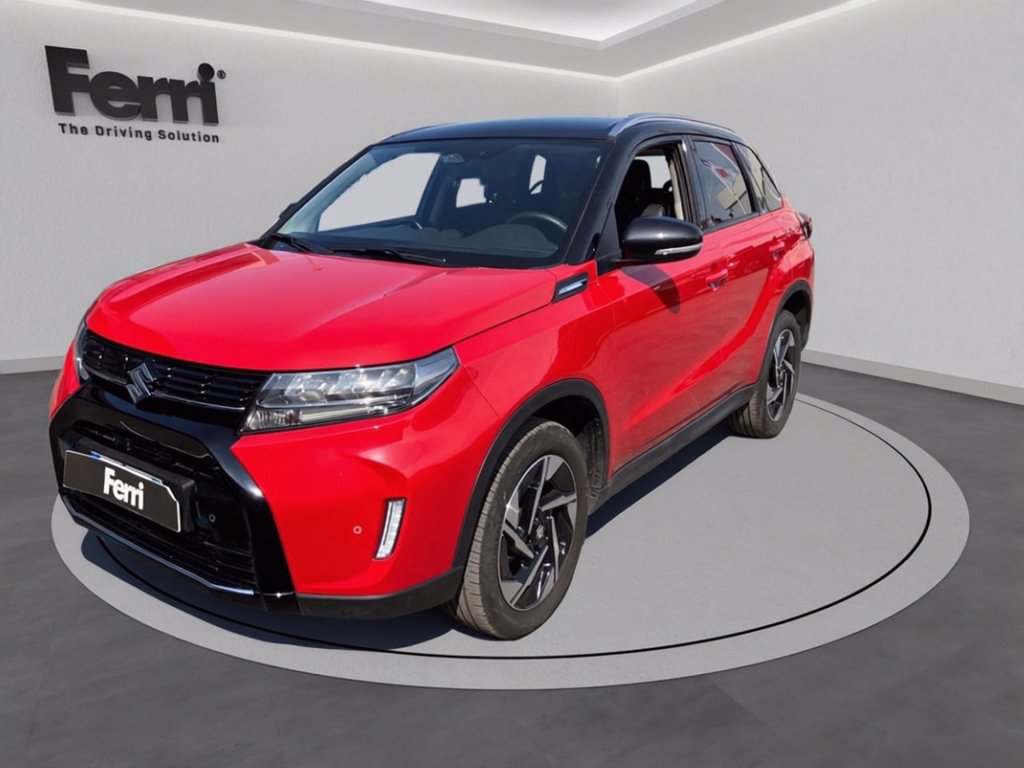 SUZUKI Vitara 1.4h top 4wd allgrip 110cv
