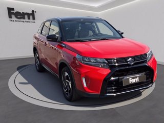 SUZUKI Vitara 1.4h top 4wd allgrip 110cv