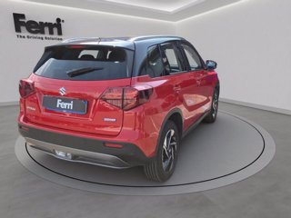 SUZUKI Vitara 1.4h top 4wd allgrip 110cv