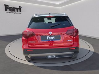 SUZUKI Vitara 1.4h top 4wd allgrip 110cv