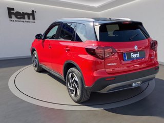 SUZUKI Vitara 1.4h top 4wd allgrip 110cv