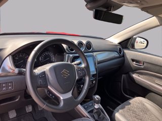 SUZUKI Vitara 1.4h top 4wd allgrip 110cv