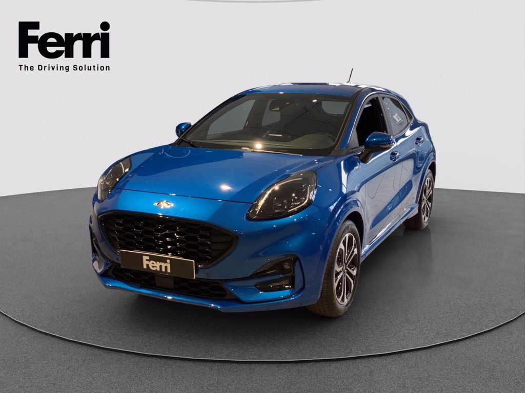 FORD Puma 1.0 ecoboost h ST-Line s&s 125cv