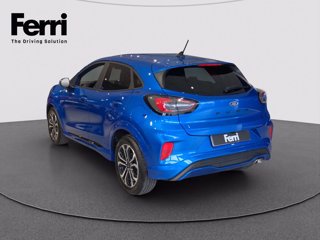 FORD Puma 1.0 ecoboost h ST-Line s&s 125cv