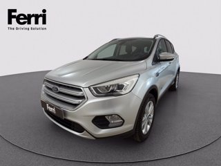 FORD Kuga 2.0 tdci Titanium s&s awd 150cv my18