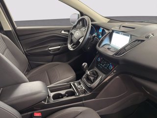 FORD Kuga 2.0 tdci Titanium s&s awd 150cv my18