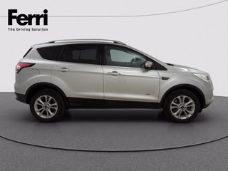 FORD Kuga 2.0 tdci Titanium s&s awd 150cv my18