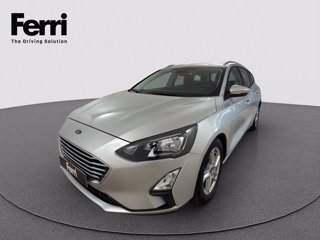 FORD Focus SW 1.5 ecoblue Business s&s 120cv Autocarro N1