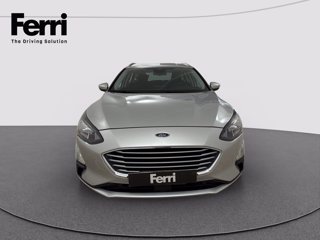 FORD Focus SW 1.5 ecoblue Business s&s 120cv Autocarro N1