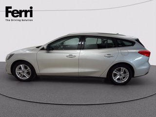 FORD Focus SW 1.5 ecoblue Business s&s 120cv Autocarro N1