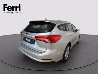 FORD Focus SW 1.5 ecoblue Business s&s 120cv Autocarro N1
