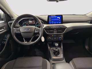 FORD Focus SW 1.5 ecoblue Business s&s 120cv Autocarro N1