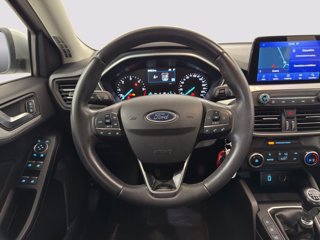 FORD Focus SW 1.5 ecoblue Business s&s 120cv Autocarro N1