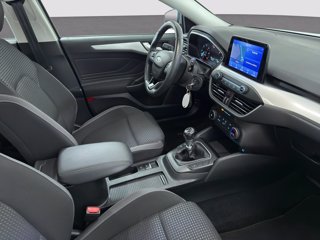 FORD Focus SW 1.5 ecoblue Business s&s 120cv Autocarro N1