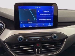 FORD Focus SW 1.5 ecoblue Business s&s 120cv Autocarro N1