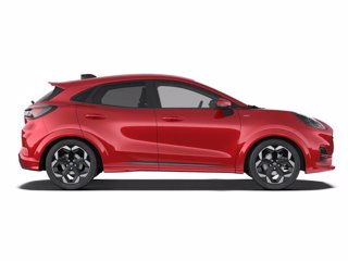 FORD Puma ST-Line X 1.0 EcoBoost Hybrid  125CV Trasmissione manuale a 6 rapporti Trazione anteriore