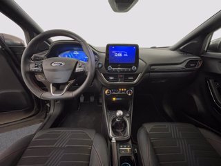FORD Puma 1.0 ecoboost h ST-Line X s&s 125cv