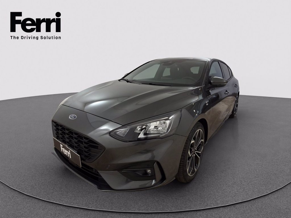 FORD Focus 1.0t ecoboost h ST-Line X 125cv