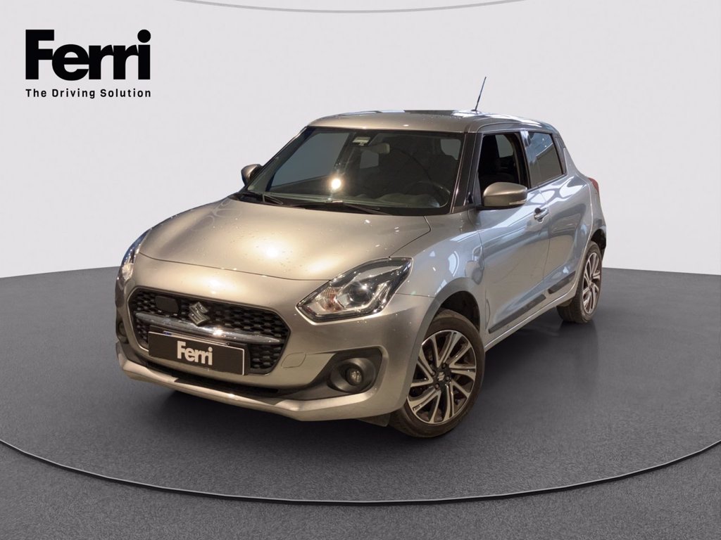 SUZUKI Swift 1.2h Top 4wd allgrip