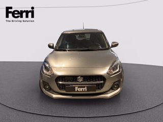 SUZUKI Swift 1.2h Top 4wd allgrip