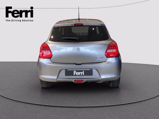 SUZUKI Swift 1.2h Top 4wd allgrip
