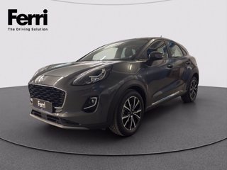 FORD Puma 1.0 ecoboost h Titanium s&s 125cv