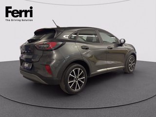 FORD Puma 1.0 ecoboost h Titanium s&s 125cv