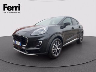 FORD Puma 1.0 ecoboost h Titanium s&s 125cv