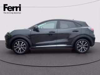 FORD Puma 1.0 ecoboost h Titanium s&s 125cv