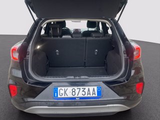 FORD Puma 1.0 ecoboost h Titanium s&s 125cv