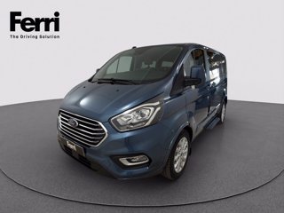 FORD Tourneo Custom 320 2.0 tdci MHEV 130cv Titanium L1H1 E6.2
