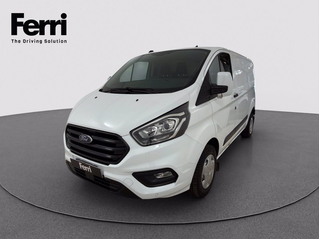 FORD Transit Custom 280 2.0 tdci 130cv trend L1H1 E6.2