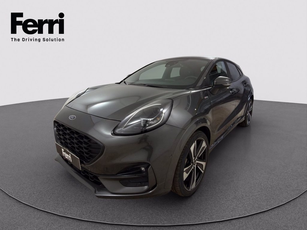 FORD Puma 1.0 ecoboost h ST-Line X s&s 125cv auto