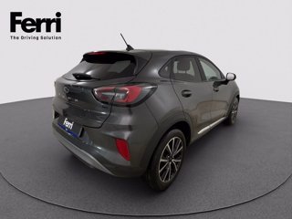 FORD Puma 1.0 ecoboost h Titanium s&s 125cv auto