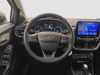 FORD Puma 1.0 ecoboost h Titanium s&s 125cv auto