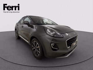 FORD Puma 1.0 ecoboost h Titanium s&s 125cv auto