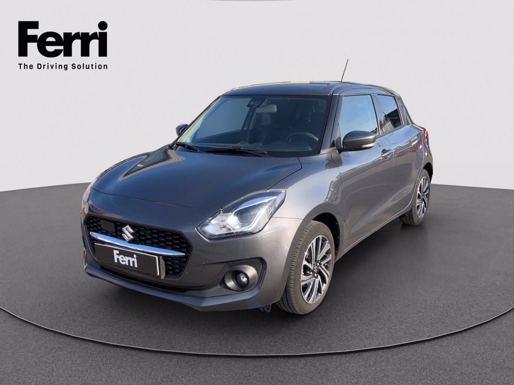 SUZUKI Swift 1.2h Top 2wd