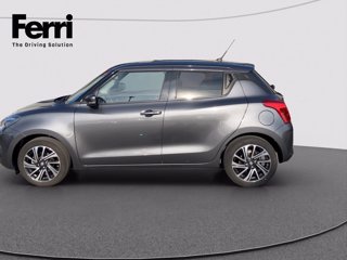 SUZUKI Swift 1.2h Top 2wd