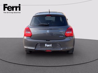 SUZUKI Swift 1.2h Top 2wd