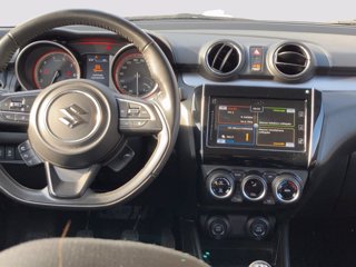 SUZUKI Swift 1.2h Top 2wd