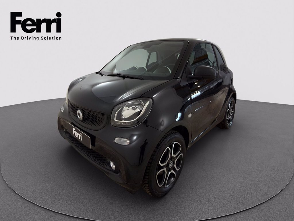SMART Fortwo 1.0 Youngster 71cv twinamic