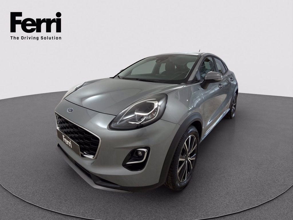 FORD Puma 1.0 ecoboost h Titanium s&s 125cv