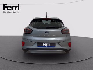 FORD Puma 1.0 ecoboost h Titanium s&s 125cv