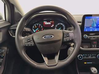 FORD Puma 1.0 ecoboost h Titanium s&s 125cv