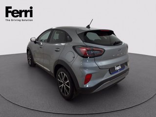 FORD Puma 1.0 ecoboost h Titanium s&s 125cv