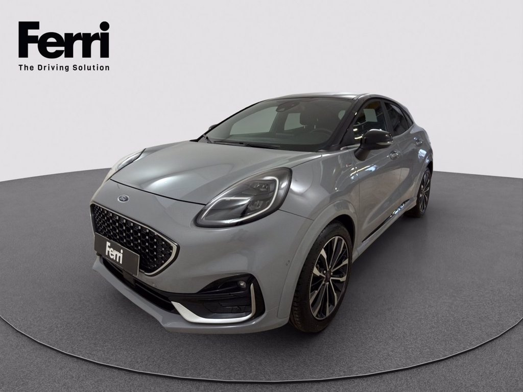 FORD Puma 1.0 ecoboost h ST-Line Vignale s&s 155cv auto