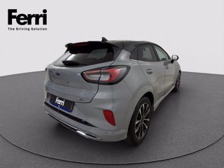 FORD Puma 1.0 ecoboost h ST-Line Vignale s&s 155cv auto