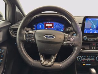 FORD Puma 1.0 ecoboost h ST-Line Vignale s&s 155cv auto