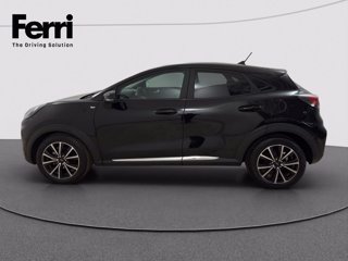 FORD Puma 1.0 ecoboost h Titanium s&s 125cv